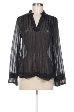 Γυναικεία μπλούζα Zara, Μέγεθος S, Χρώμα Μαύρο, Τιμή 1,98 €