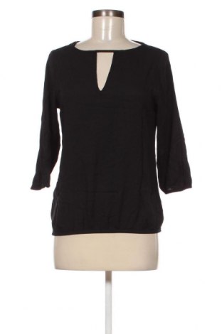 Bluză de femei Zara, Mărime M, Culoare Negru, Preț 18,42 Lei