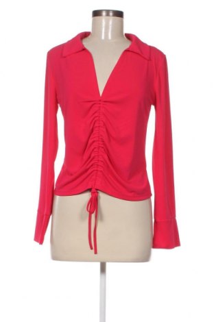 Γυναικεία μπλούζα Zara, Μέγεθος M, Χρώμα Κόκκινο, Τιμή 12,37 €