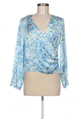 Дамска блуза Zara, Размер M, Цвят Многоцветен, Цена 9,00 лв.