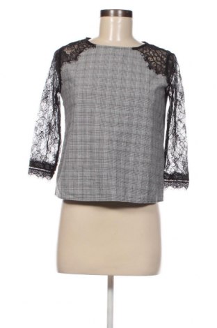Дамска блуза Zara, Размер S, Цвят Многоцветен, Цена 4,00 лв.