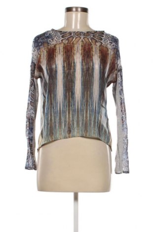 Damen Shirt Zara, Größe S, Farbe Mehrfarbig, Preis 2,51 €