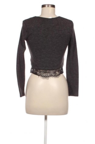 Damen Shirt Zara, Größe M, Farbe Grau, Preis 22,06 €