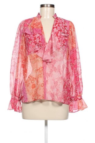 Дамска блуза Zara, Размер M, Цвят Розов, Цена 8,00 лв.