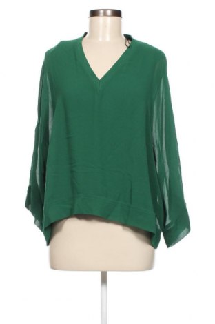 Γυναικεία μπλούζα Zara, Μέγεθος M, Χρώμα Πράσινο, Τιμή 33,40 €