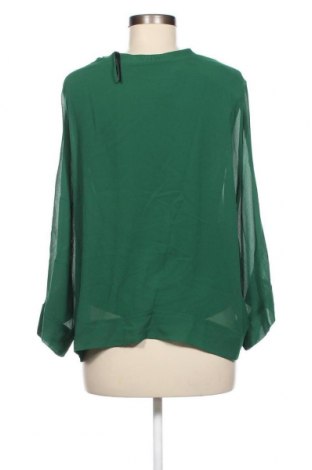 Γυναικεία μπλούζα Zara, Μέγεθος M, Χρώμα Πράσινο, Τιμή 33,40 €