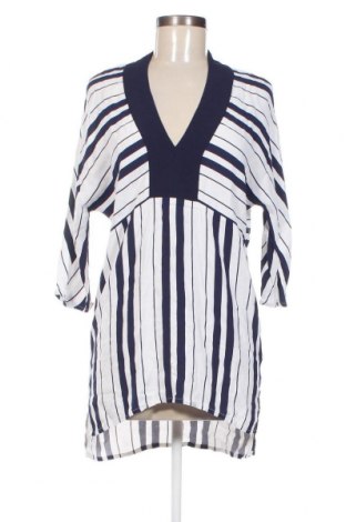 Γυναικεία μπλούζα Zara, Μέγεθος XS, Χρώμα Πολύχρωμο, Τιμή 12,37 €