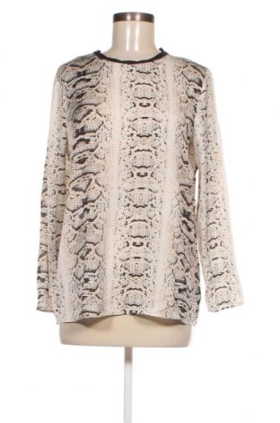 Дамска блуза Zara, Размер L, Цвят Многоцветен, Цена 7,00 лв.
