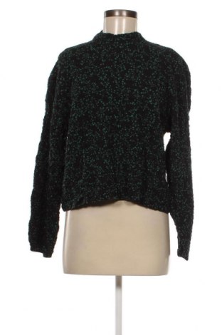 Γυναικεία μπλούζα Zara, Μέγεθος L, Χρώμα Πράσινο, Τιμή 2,72 €