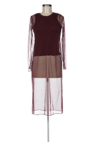 Дамска блуза Zara, Размер S, Цвят Лилав, Цена 5,00 лв.