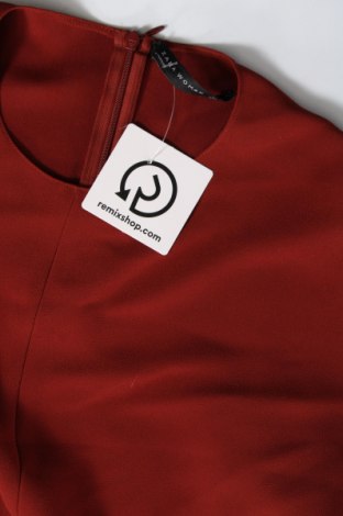 Bluză de femei Zara, Mărime M, Culoare Roșu, Preț 12,50 Lei