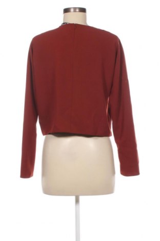 Damen Shirt Zara, Größe M, Farbe Rot, Preis € 2,51