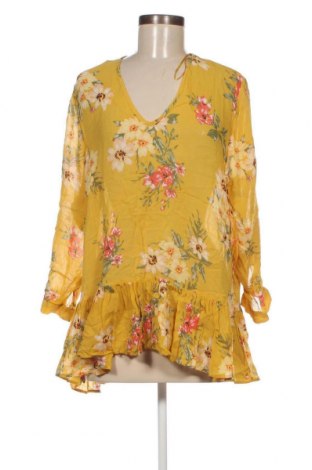 Γυναικεία μπλούζα Zara, Μέγεθος M, Χρώμα Πολύχρωμο, Τιμή 4,95 €