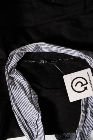 Damen Shirt Zara, Größe M, Farbe Schwarz, Preis 3,06 €