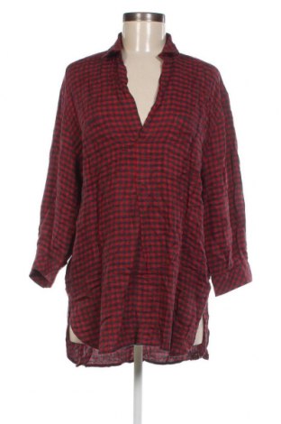 Дамска блуза Zara, Размер S, Цвят Многоцветен, Цена 6,60 лв.