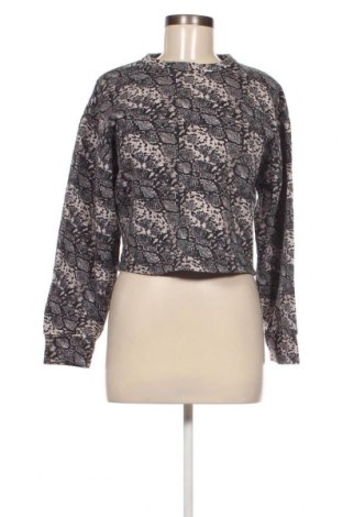 Дамска блуза Zara, Размер S, Цвят Сив, Цена 5,80 лв.