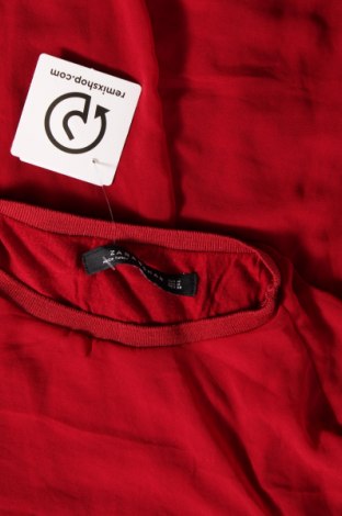 Damen Shirt Zara, Größe M, Farbe Rot, Preis 4,04 €