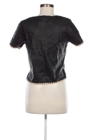 Γυναικεία μπλούζα Zara Knitwear, Μέγεθος M, Χρώμα Μαύρο, Τιμή 9,28 €