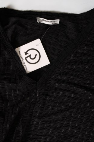 Γυναικεία μπλούζα Zara Trafaluc, Μέγεθος S, Χρώμα Μαύρο, Τιμή 3,71 €