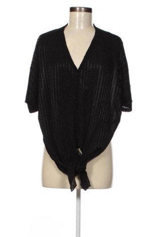 Γυναικεία μπλούζα Zara Trafaluc, Μέγεθος S, Χρώμα Μαύρο, Τιμή 3,71 €