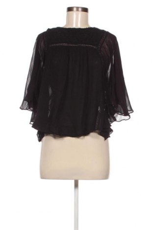 Bluză de femei Zara Trafaluc, Mărime S, Culoare Negru, Preț 19,00 Lei
