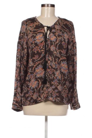 Γυναικεία μπλούζα Zara Trafaluc, Μέγεθος M, Χρώμα Πολύχρωμο, Τιμή 2,60 €