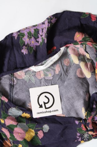 Дамска блуза Zara Trafaluc, Размер XS, Цвят Многоцветен, Цена 4,00 лв.