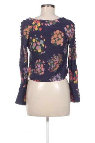 Γυναικεία μπλούζα Zara Trafaluc, Μέγεθος XS, Χρώμα Πολύχρωμο, Τιμή 2,10 €
