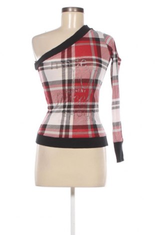 Дамска блуза Zara Trafaluc, Размер M, Цвят Многоцветен, Цена 4,40 лв.