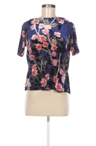 Дамска блуза Zara Trafaluc, Размер S, Цвят Многоцветен, Цена 5,25 лв.