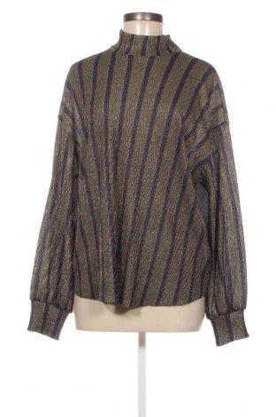 Дамска блуза Zara Trafaluc, Размер S, Цвят Зелен, Цена 5,40 лв.