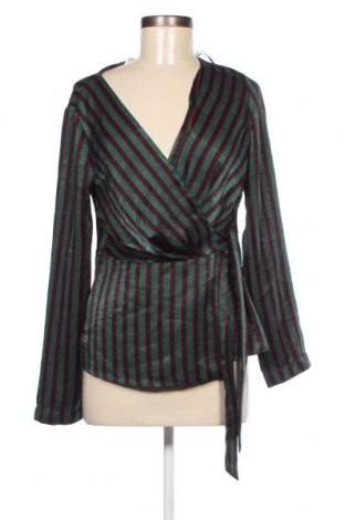 Γυναικεία μπλούζα Zara Trafaluc, Μέγεθος M, Χρώμα Πολύχρωμο, Τιμή 12,37 €
