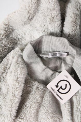 Γυναικεία μπλούζα Zara Trafaluc, Μέγεθος M, Χρώμα Γκρί, Τιμή 3,09 €
