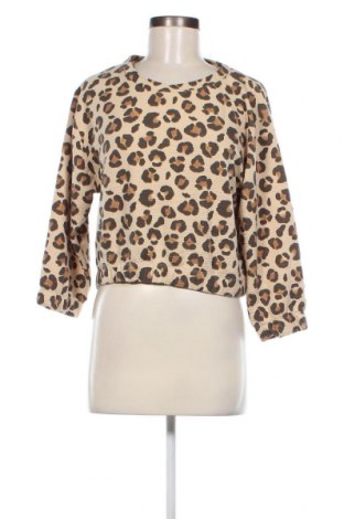 Дамска блуза Zara Trafaluc, Размер M, Цвят Многоцветен, Цена 4,40 лв.