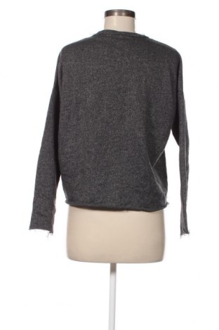 Дамска блуза Zara Trafaluc, Размер M, Цвят Сив, Цена 7,60 лв.