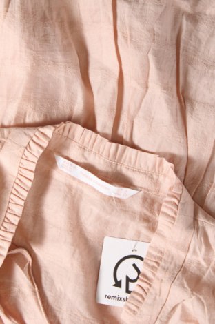 Bluză de femei Zara Trafaluc, Mărime L, Culoare Roz, Preț 65,79 Lei