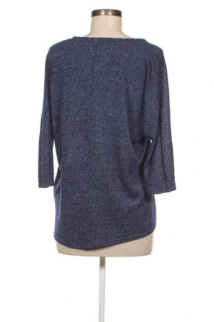 Γυναικεία μπλούζα Zavanna, Μέγεθος M, Χρώμα Μπλέ, Τιμή 1,75 €
