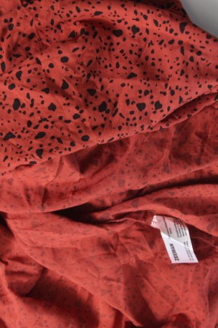 Γυναικεία μπλούζα Zeeman, Μέγεθος L, Χρώμα Καφέ, Τιμή 11,75 €