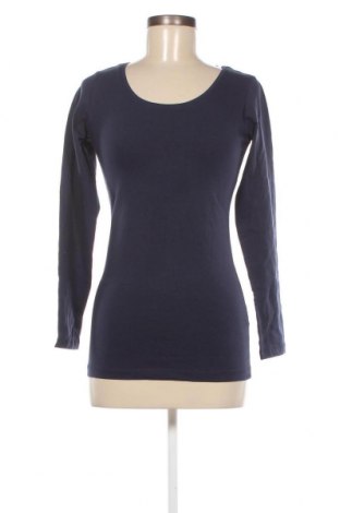 Γυναικεία μπλούζα Zeeman, Μέγεθος XS, Χρώμα Μπλέ, Τιμή 2,94 €