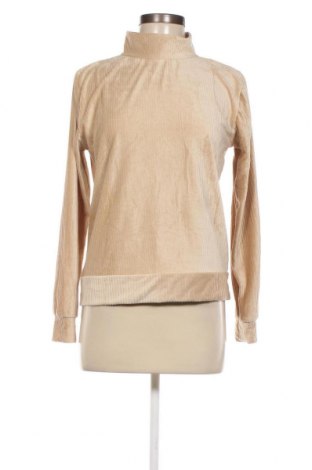 Γυναικεία μπλούζα Zeeman, Μέγεθος S, Χρώμα  Μπέζ, Τιμή 2,35 €