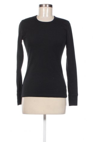 Γυναικεία μπλούζα Zeeman, Μέγεθος M, Χρώμα Μαύρο, Τιμή 2,47 €