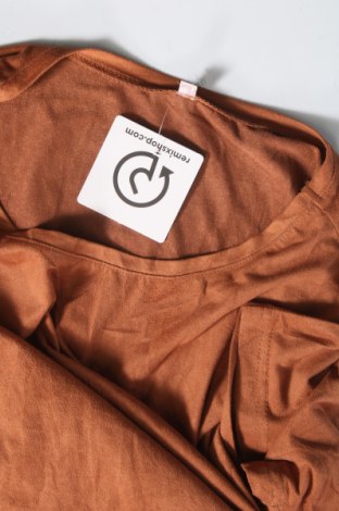 Damen Shirt Zeeman, Größe M, Farbe Braun, Preis 3,17 €