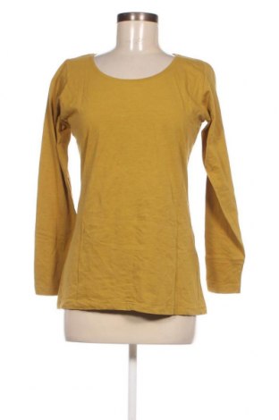 Γυναικεία μπλούζα Zeeman, Μέγεθος L, Χρώμα Κίτρινο, Τιμή 2,94 €