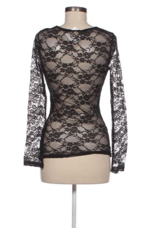 Дамска блуза Zenana Outfitters, Размер M, Цвят Черен, Цена 4,37 лв.