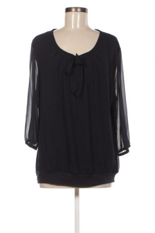 Γυναικεία μπλούζα Zero, Μέγεθος M, Χρώμα Μπλέ, Τιμή 6,68 €
