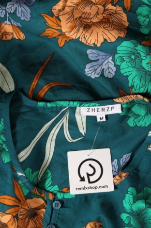 Bluză de femei Zhenzi, Mărime M, Culoare Multicolor, Preț 12,50 Lei