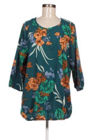 Дамска блуза Zhenzi, Размер M, Цвят Многоцветен, Цена 4,75 лв.