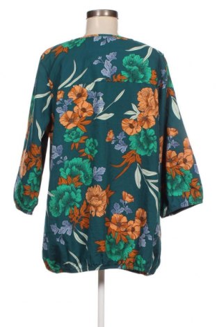 Дамска блуза Zhenzi, Размер M, Цвят Многоцветен, Цена 5,13 лв.