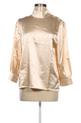 Дамска блуза Zibi London, Размер M, Цвят Екрю, Цена 10,08 лв.