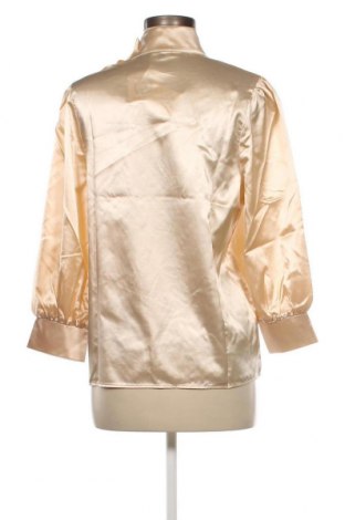 Дамска блуза Zibi London, Размер M, Цвят Екрю, Цена 10,80 лв.